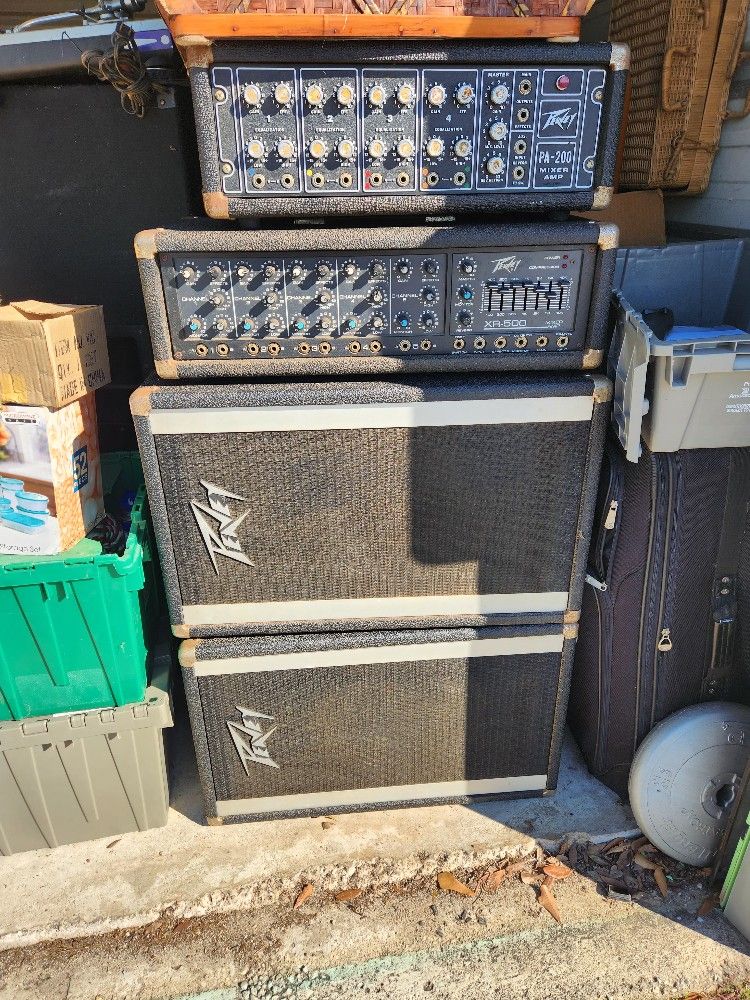 Music Equipment 