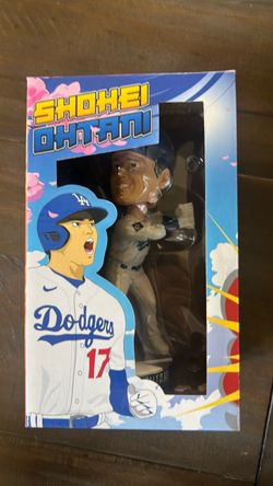 Ohtani gray jersey