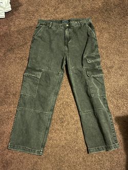 Black Aeropostale Jeans
