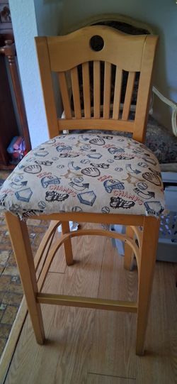 Free stool chair