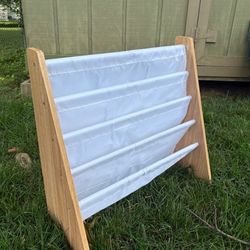 Kids Book Rack