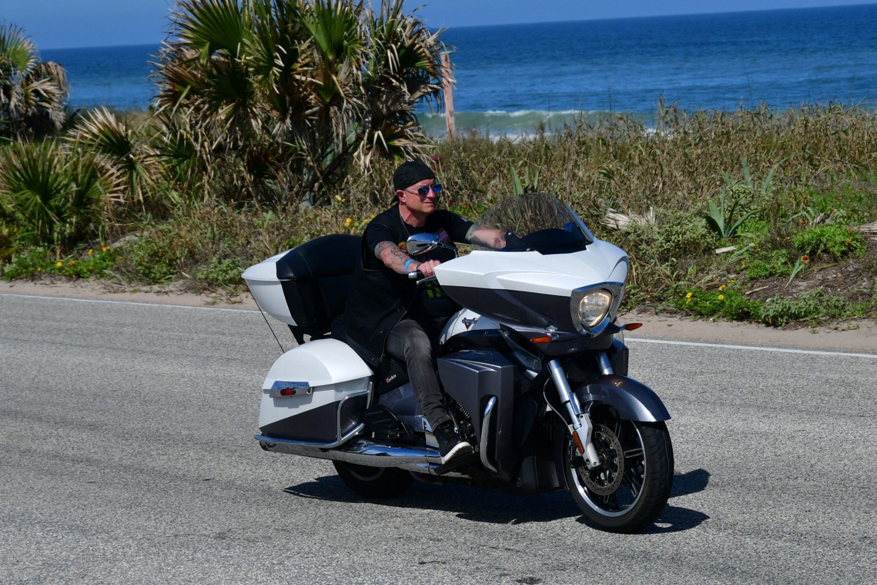 2015 Victory Cross Country Tour