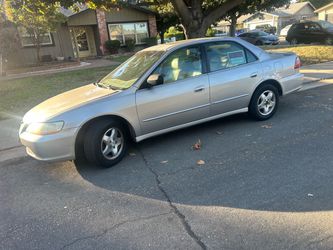 1998 Honda Accord