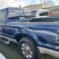 2008 Ford F-350