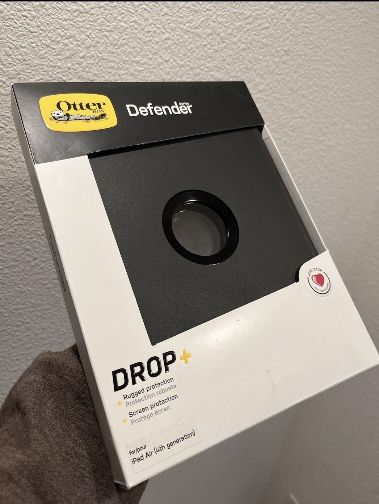 OTTERBOX DEFENDER SERIES IPAD AIR CASE 4th & 5th GEN