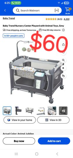 Pack n play make offer