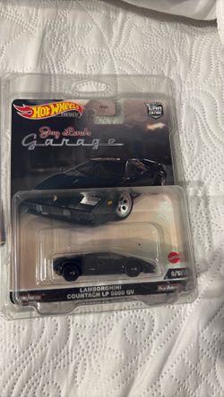 Hot wheel chase