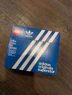 Lego 40486 — Mini Adidas Originals Superstar