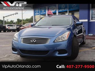 2009 INFINITI G37