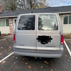 2005 Chevrolet Astro Van