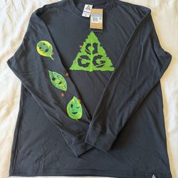FS: Nike ACG Black Ants Long-Sleeve T-Shirt (HJ0802–010)