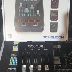 Go XLR Mini