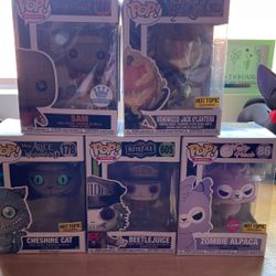 ✨🩵Funko Pops Bundles🩵✨