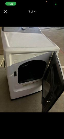 Samsung dryer