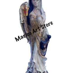 Santa Muerte Encarnada de 22"