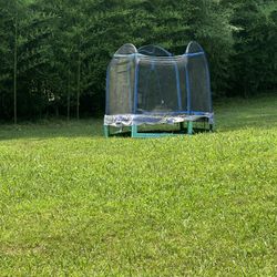 Kids Trampoline For Summer
