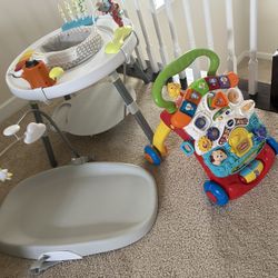 Changing Pad , Walker, Activity Center