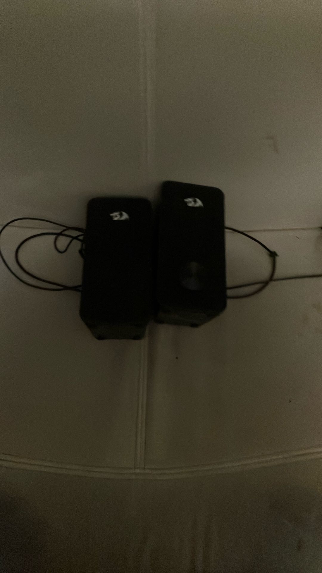 Red dragon Gaming Speakers