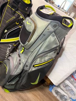 Nike 14 way Cart Bag ultra lite