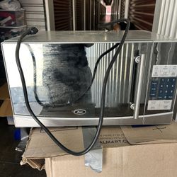 Microwave Oster Barbers Chair