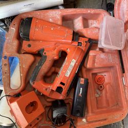 Paslode Nail Gun