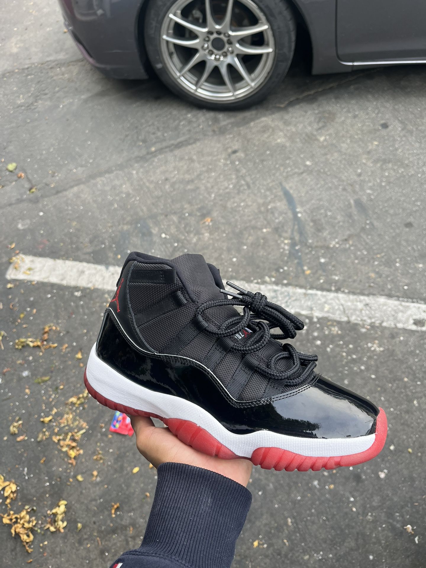 Jordan 11 Bred 
