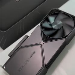 NVIDIA GeForce RTX 4080 Super Founders Edition 16GB GDDR6X Graphics Card