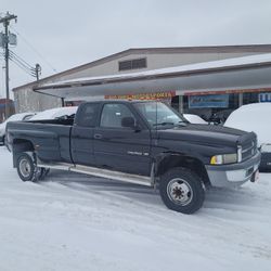 1998 Dodge Ram 3500