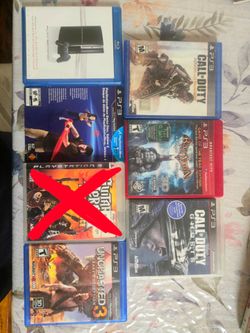 Ps3 games