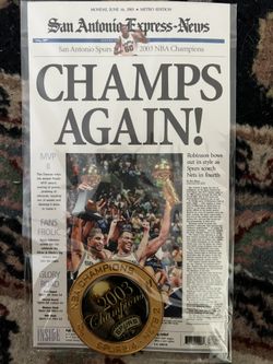 NBA Medallion