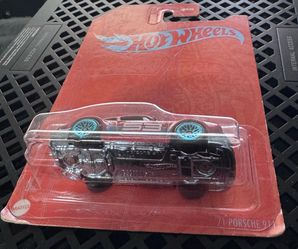 Hot Wheels 2021 '71 Porsche 911 Anniversary Blue and orange