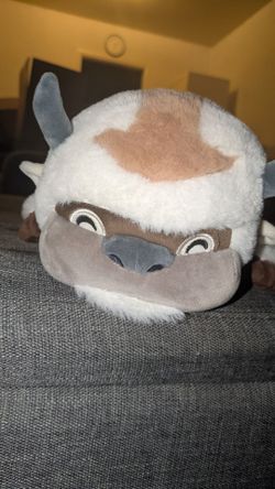 Appa Plushie from Nickelodeon Avatar