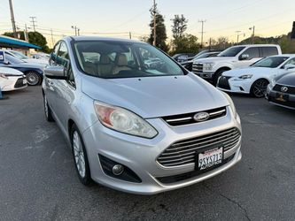 2016 Ford C-MAX Energi