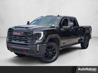 2024 GMC Sierra 2500HD