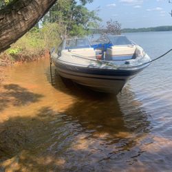 1988 Byliner Boat 