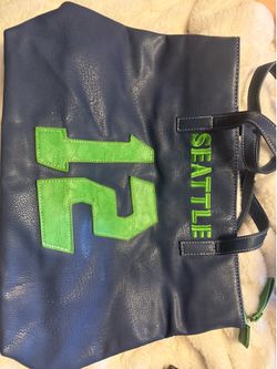 Seahawks tote