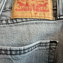 MENS 505 LEVIS