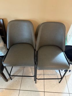 High chairs