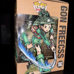 Gon Freecss Funko Custom 