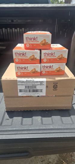 Think! 20g Protein Bars