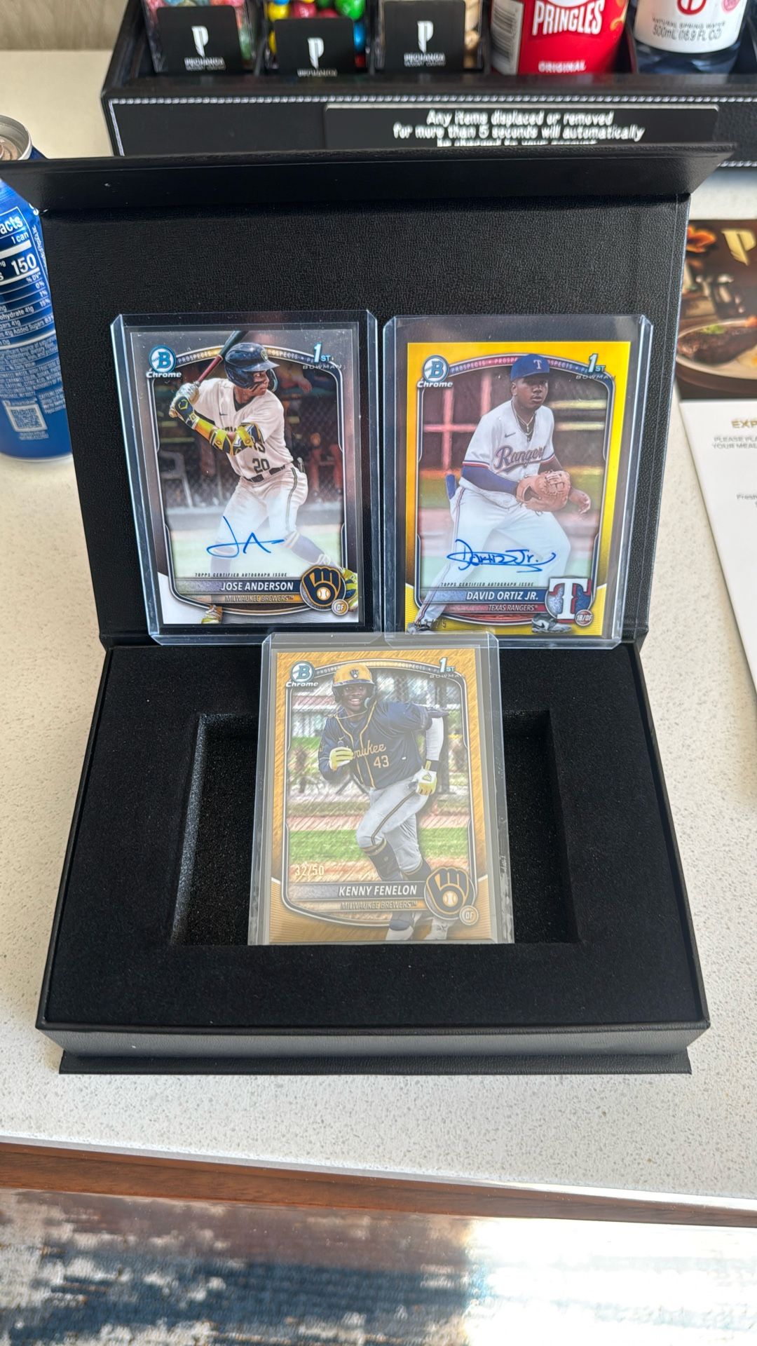 Baseball Cards For Sale