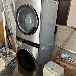 LG Washer/Dryer Machine