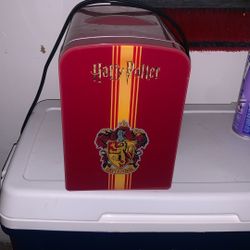 Mini Gary Potter Theme Fridge