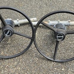 Boat Steering Units For 1970's Seaswirl. 