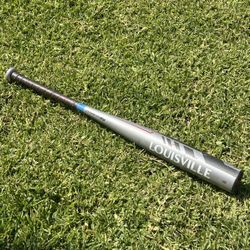 Louisville Omaha Baseball Bat