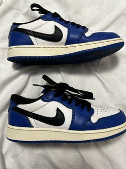 Nike Air Jordan 1 Retro Low OG “Game Royal”