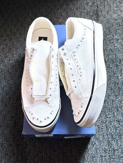 Vans OTW Old Skool 36 “Pearlized Pack Marshmallow”