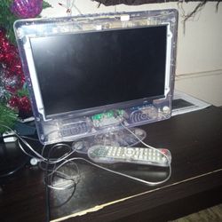 13 Inch Television 