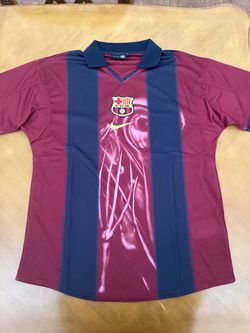 Cactus Jack Barca jersey