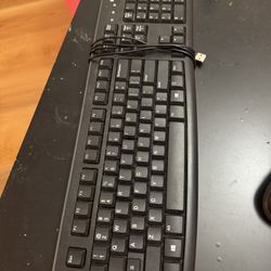 Logitech Mouse And Keyboard